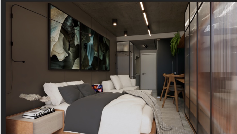 Imagem Apartamento com 1 Quarto à Venda, 40 m²em Pajuçara - Maceió Imagem Apartamento com 1 Quarto à Venda, 40 m²em Pajuçara - Maceió
