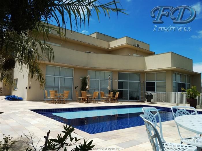 Imagem Casa de Condomínio com 5 Quartos à Venda, 550 m² em Condomínio Novo Horizonte  - Piracaia