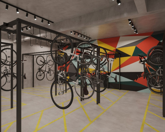 Imagem Apartamento com 2 Quartos à Venda, 59 m² em Santo Amaro - São Paulo