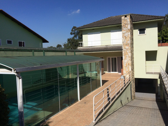 Imagem Casa de Condomínio com 6 Quartos à Venda, 420 m² em Jardim Regina - São Paulo