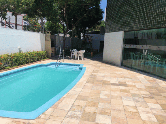 Apartamento com 3 Quartos à Venda, 105 m² em Boa Viagem - Recife