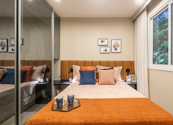 Imagem Apartamento com 2 Quartos à Venda,  em Jardim Vera Cruz(Zona Leste) - São Paulo