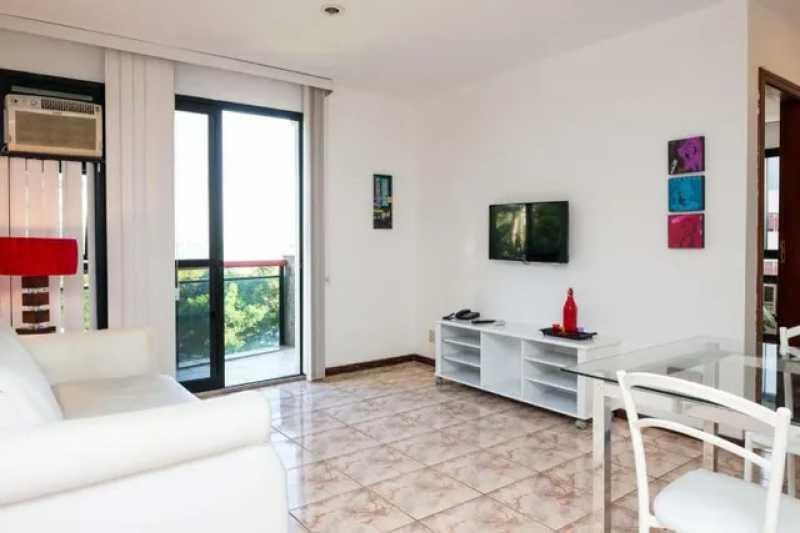 Imagem Apartamento com 1 Quarto à Venda, em Boa Viagem - Niterói