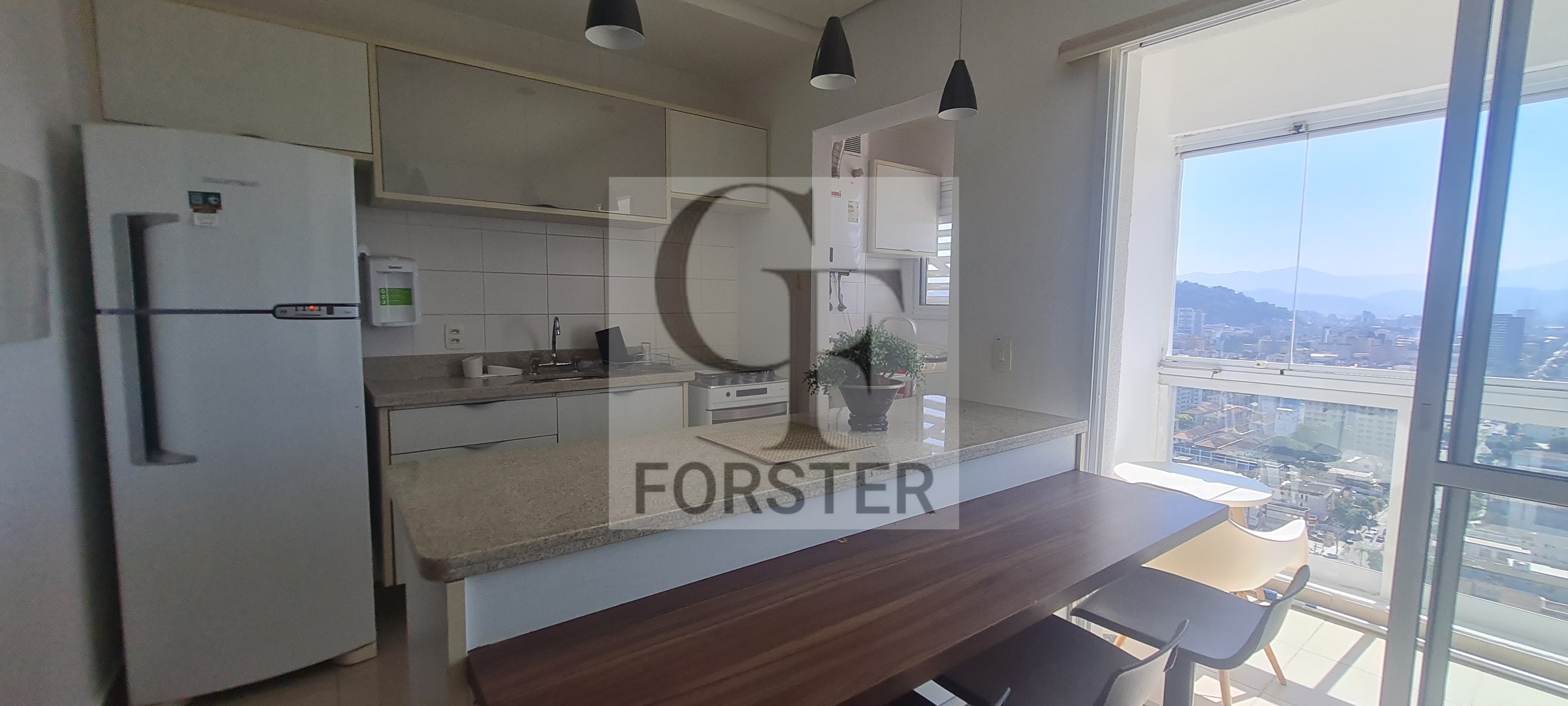Imagem Apartamento com 1 Quarto à Venda, 48 m²em Boqueirão - Santos Imagem Apartamento com 1 Quarto à Venda, 48 m²em Boqueirão - Santos