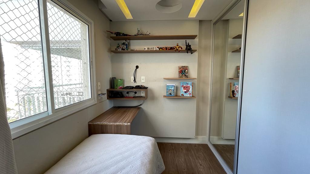 Imagem Apartamento com 3 Quartos à Venda, 107 m²em Vila Lusitânia - São Bernardo do Campo