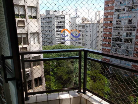 Imagem Apartamento com 3 Quartos para Alugar, 160 m² em Consolação - São Paulo
