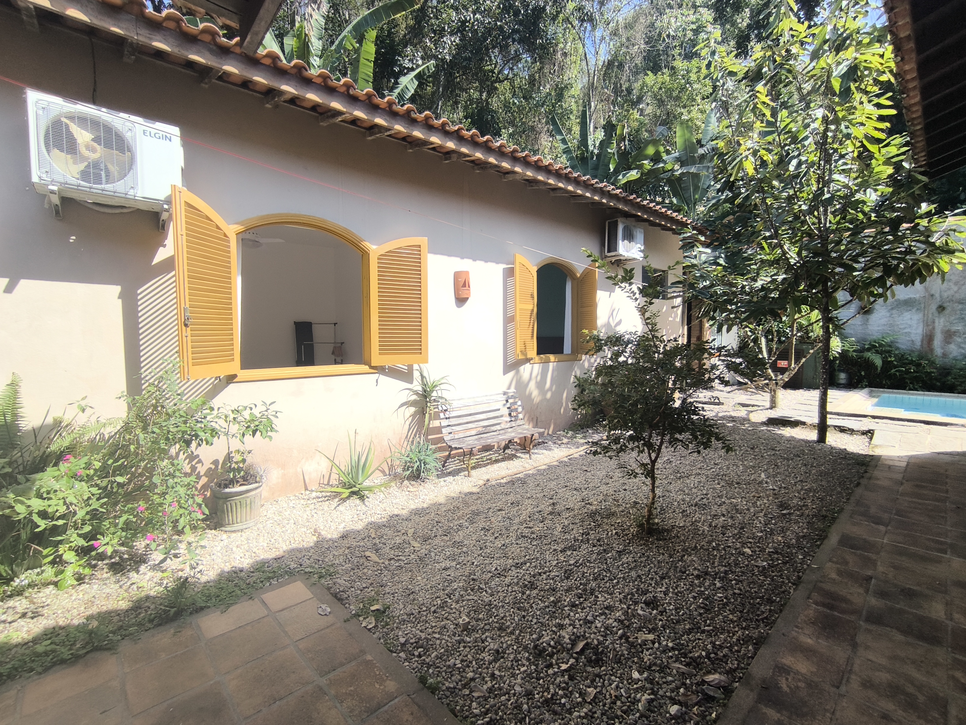 Imagem Casa com 5 Quartos à Venda, 340 m²em Tenório - Ubatuba