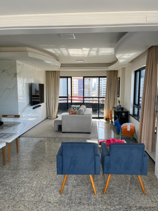 Imagem Apartamento com 3 Quartos à Venda,  em Salinas - Fortaleza