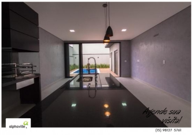 Imagem Casa de Condomínio com 3 Quartos à Venda, 218 m² em Alphaville Nova Esplanada - Votorantim Imagem Casa de Condomínio com 3 Quartos à Venda, 218 m² em Alphaville Nova Esplanada - Votorantim