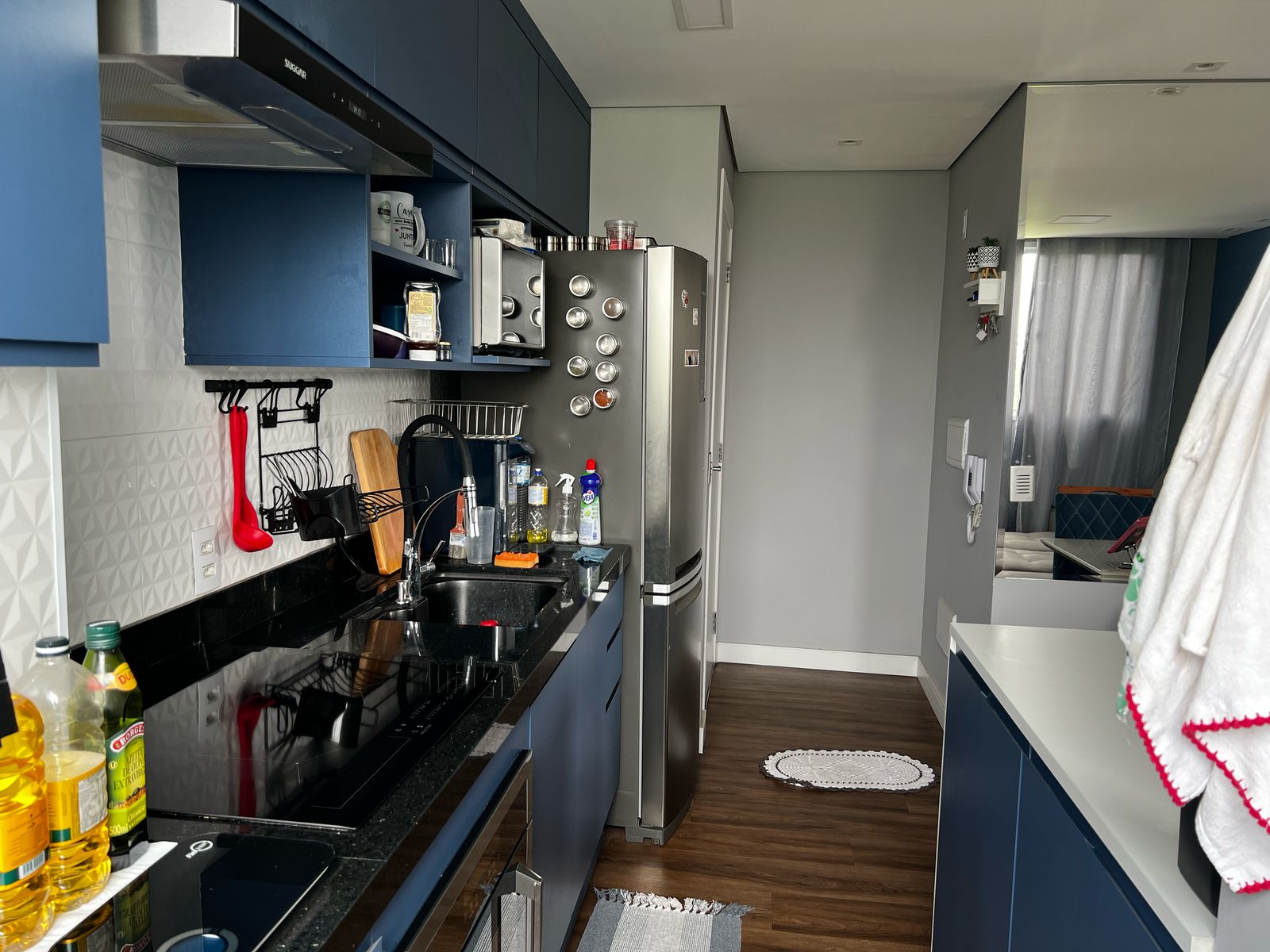 Imagem Apartamento com 2 Quartos à Venda, 50 m² em Vila Santa Catarina - São Paulo Imagem Apartamento com 2 Quartos à Venda, 50 m² em Vila Santa Catarina - São Paulo