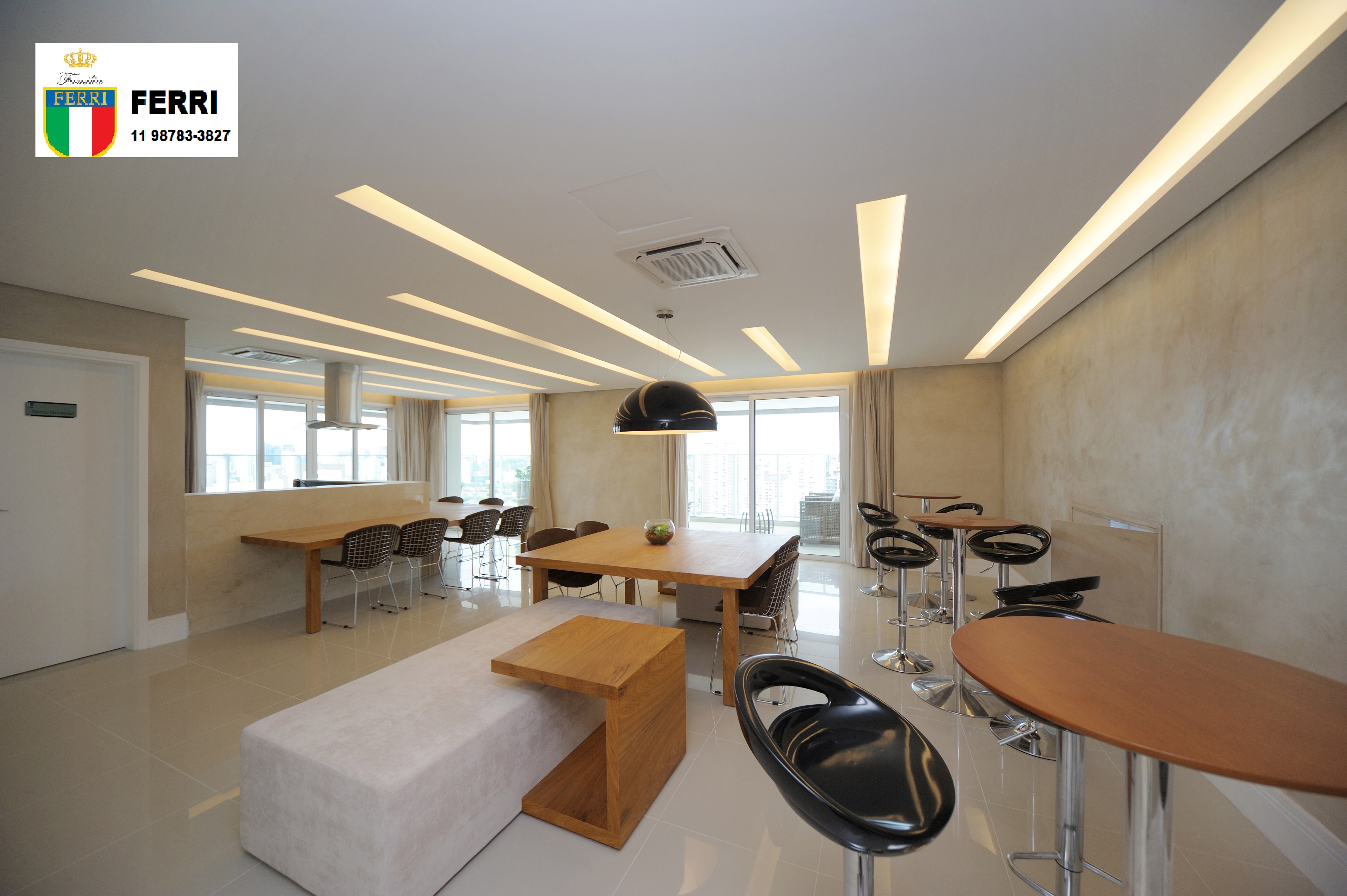 Imagem Apartamento com 1 Quarto para Alugar, 37 m²em Cidade Monções - São Paulo