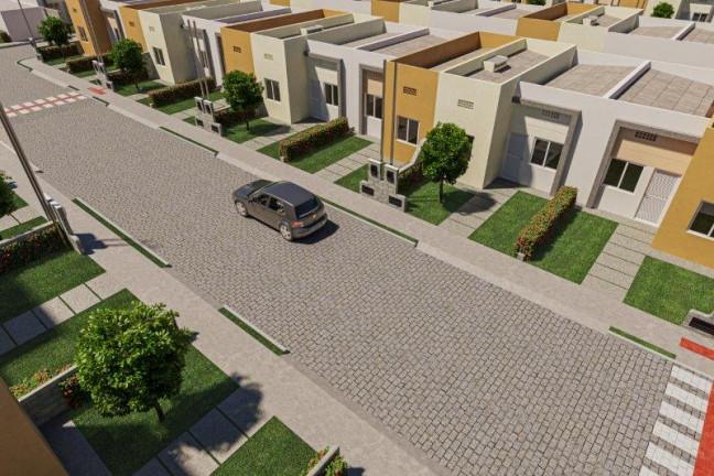 Imagem Casa de Condomínio com 2 Quartos à Venda, 43 m² em Santa Maria - Aracaju