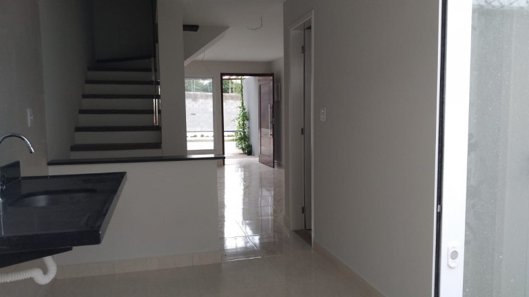 Imagem Casa de Condomínio com 2 Quartos à Venda, 77 m² em Nova Parnamirim - Parnamirim