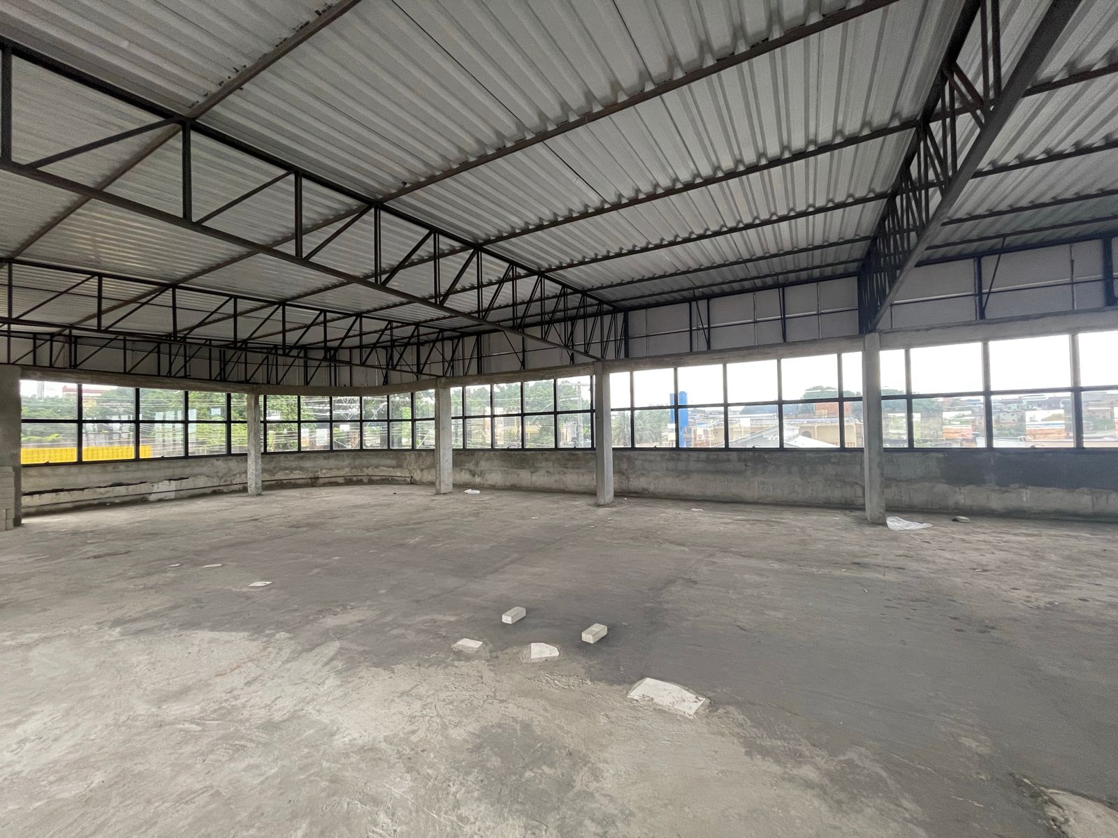 Imagem Ponto Comercial para Alugar, 450 m²em Petrópolis - Manaus
