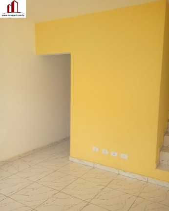 Imagem Sobrado com 2 Quartos à Venda, 60 m² em Chácara Martha - Francisco Morato