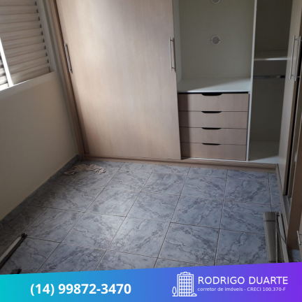 Imagem Apartamento com 2 Quartos para Alugar, 65 m² em Jardim Bom Samaritano - Bauru Imagem Apartamento com 2 Quartos para Alugar, 65 m² em Jardim Bom Samaritano - Bauru