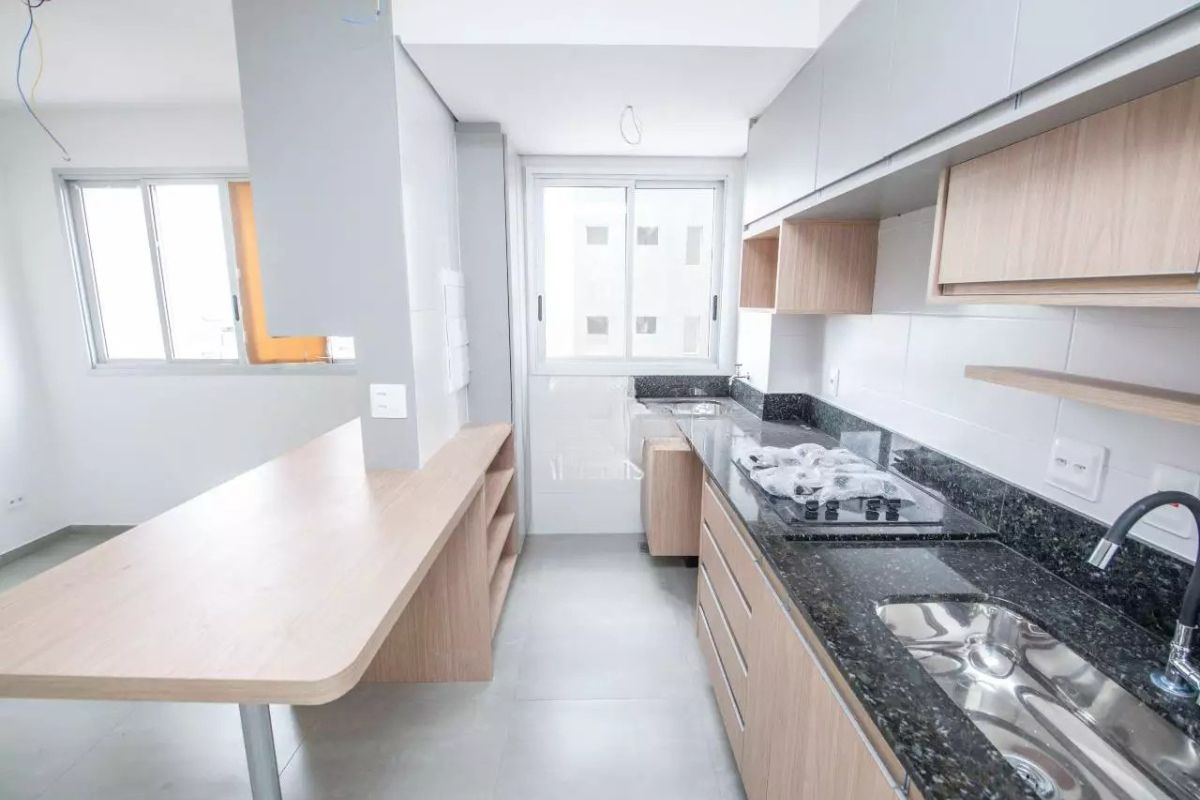 Imagem Apartamento com 2 Quartos para Alugar, 54 m² em Serra - Belo Horizonte