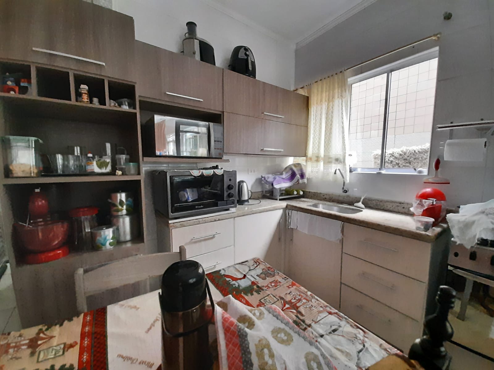 Imagem Casa com 3 Quartos à Venda, 100 m²em Parque Continental - São Vicente