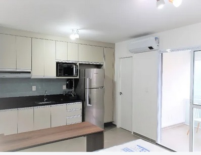 Imagem Studio com 1 Quarto para Alugar, 32 m² em Vila Mariana - São Paulo Imagem Studio com 1 Quarto para Alugar, 32 m² em Vila Mariana - São Paulo