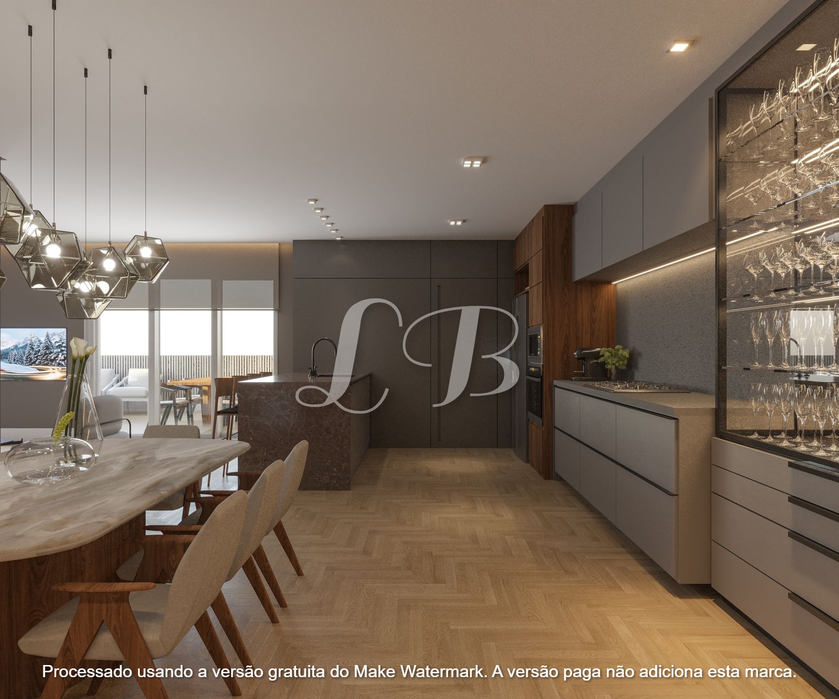 Imagem Apartamento com 3 Quartos à Venda, 147 m² em Pinheiro - São Leopoldo
