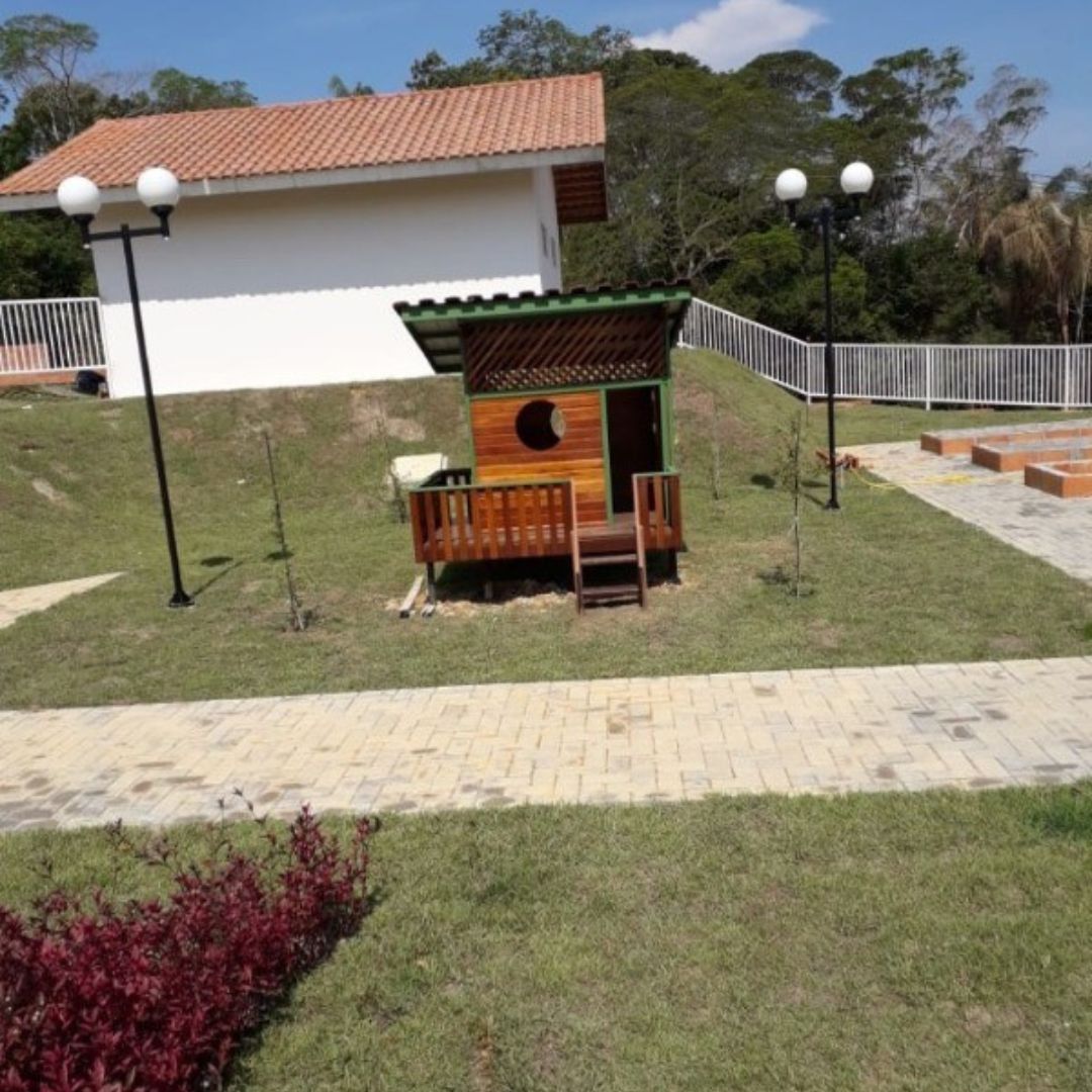 Imagem Casa de Condomínio com 2 Quartos à Venda, 43 m²em Cacau Pirera - Iranduba