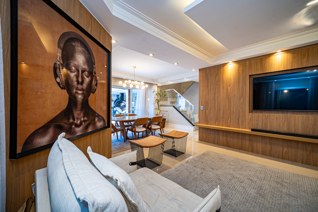 Imagem Casa de Condomínio com 4 Quartos à Venda, 300 m² em Alphaville - Santana de Parnaíba