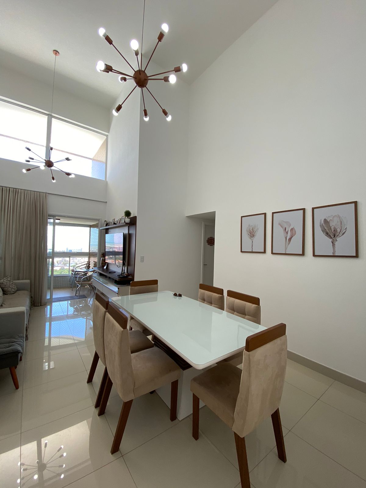 Imagem Apartamento com 3 Quartos à Venda, 113 m²em Atalaia - Aracaju