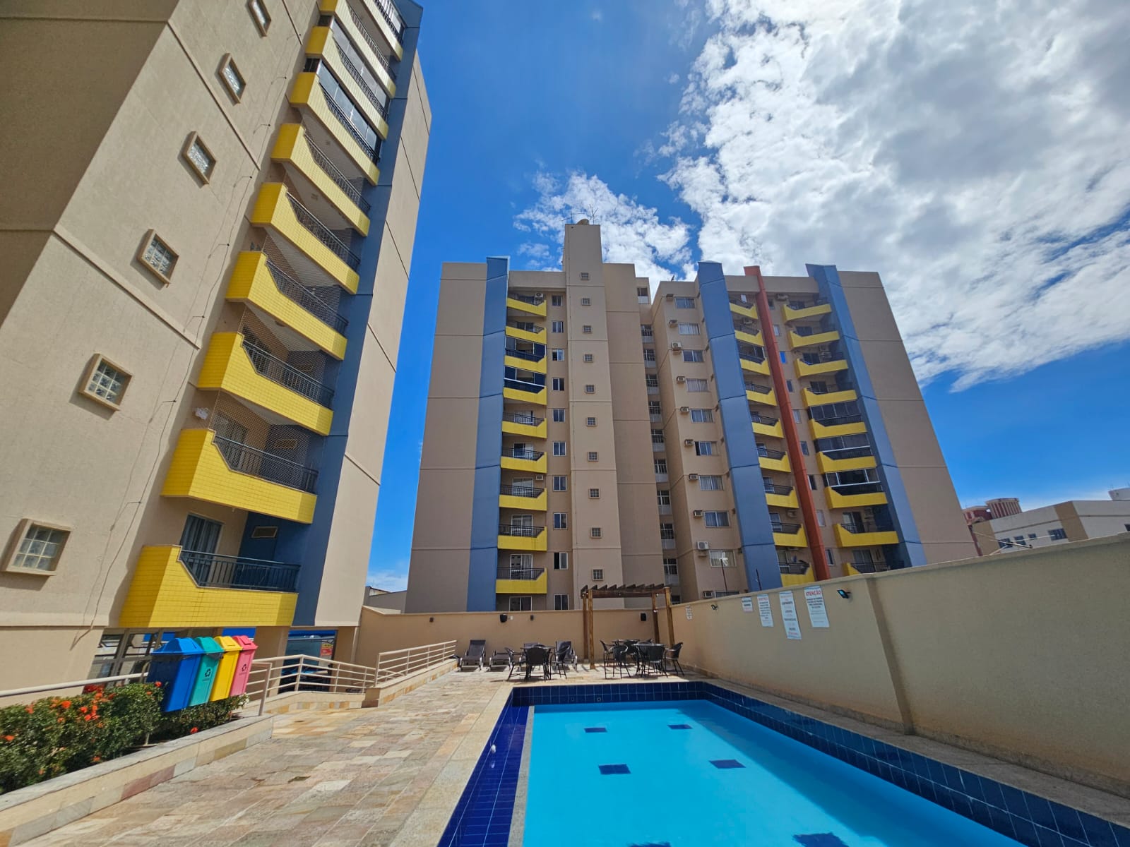 Imagem Apartamento com 2 Quartos à Venda, 94 m² em Jardim Prive das Caldas - Caldas Novas
