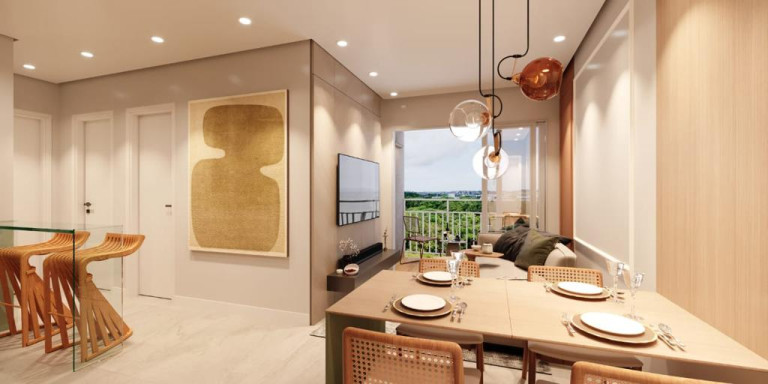 Imagem Apartamento com 2 Quartos à Venda,  em Nossa Senhora da Conceição - Paulista