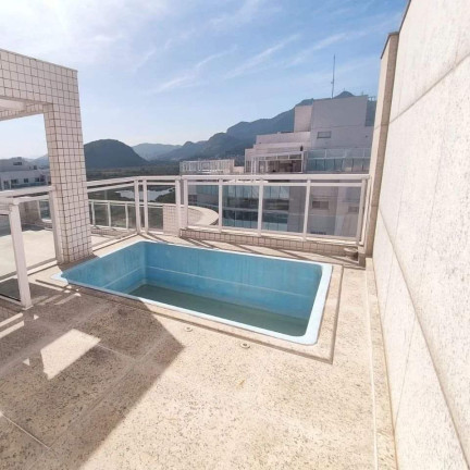 Imagem Cobertura com 3 Quartos à Venda,  em Barra da Tijuca - Rio de Janeiro