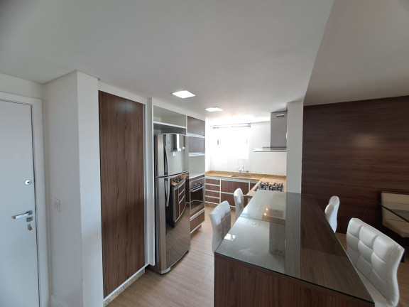 Imagem Apartamento com 3 Quartos à Venda,  em Cabral - Curitiba