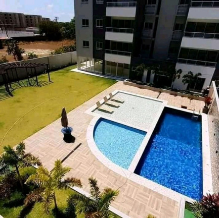 Imagem Apartamento com 3 Quartos à Venda, 73 m²em Centro - Eusébio Imagem Apartamento com 3 Quartos à Venda, 73 m²em Centro - Eusébio