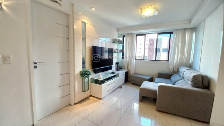 Imagem Apartamento com 5 Quartos à Venda, 192 m² em Engenheiro Luciano Cavalcante - Fortaleza