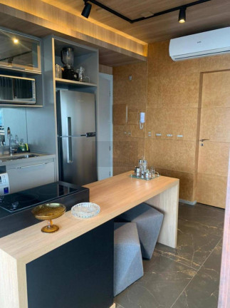 Imagem Loft com 1 Quarto à Venda ou Locação, 49 m²em Vila Olímpia - São Paulo