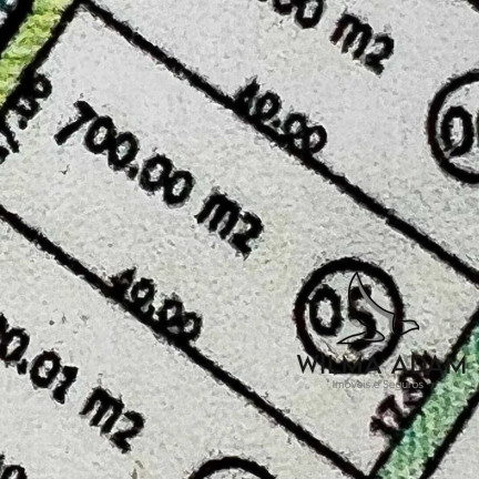 Imagem Terreno em Condomínio à Venda, 700 m²em Alphaville Graciosa - Pinhais