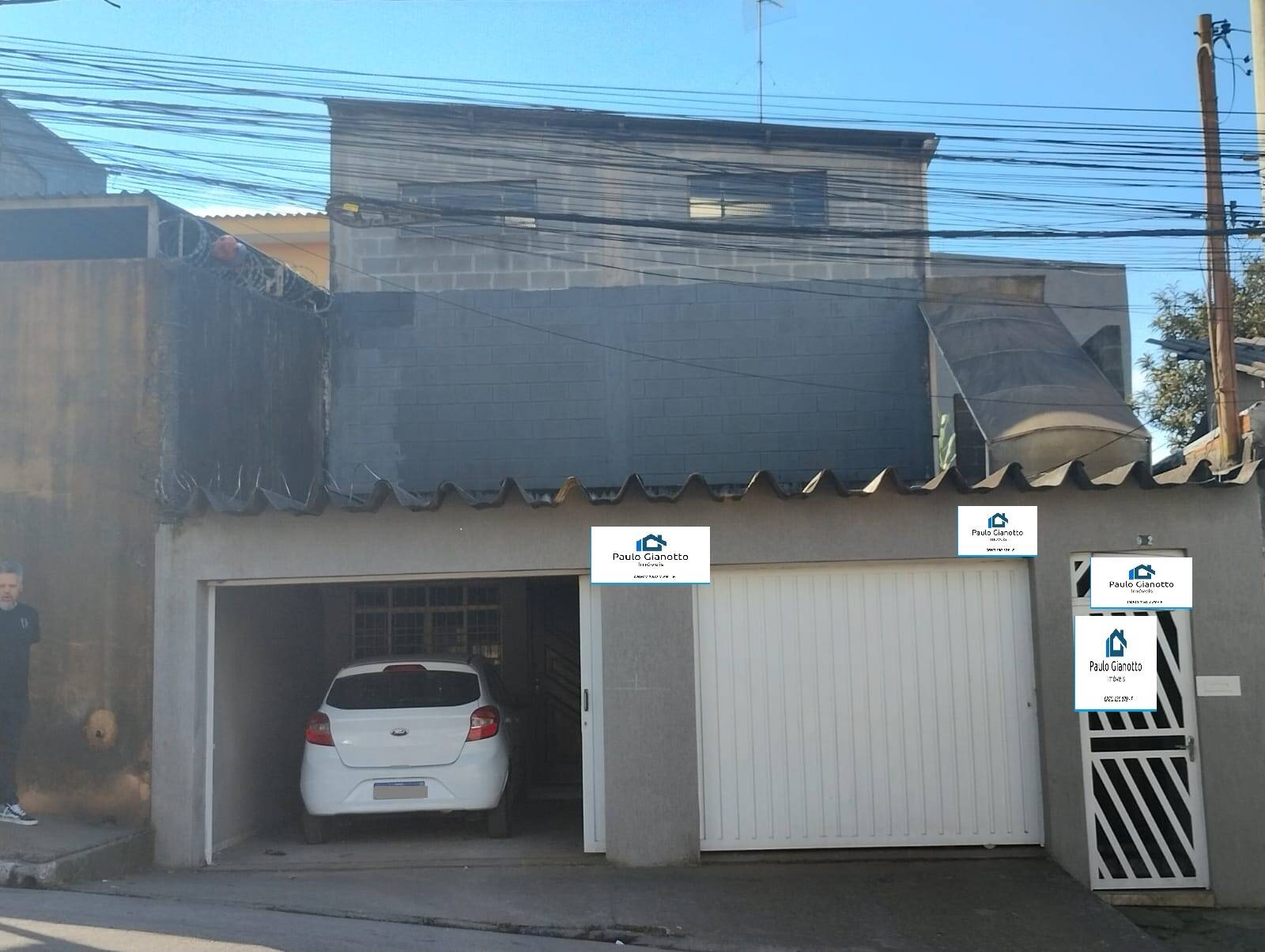 Imagem Casa com 3 Quartos à Venda ou Locação, 200 m²em Jardim Boa Vista (Zona Oeste) - São Paulo