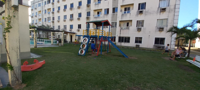 Imagem Apartamento com 2 Quartos à Venda, 67 m² em Messejana - Fortaleza