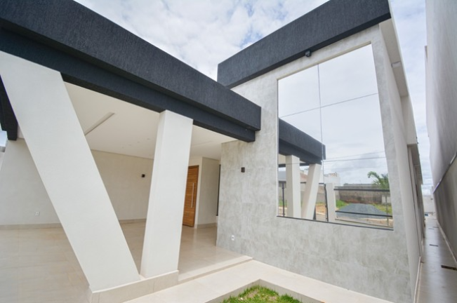 Imagem Casa de Condomínio com 4 Quartos à Venda,  em Setor Habitacional Vicente Pires - Brasília