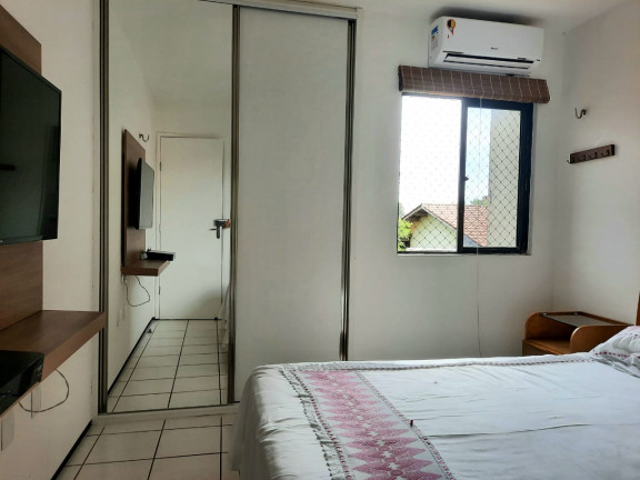 Imagem Apartamento com 3 Quartos à Venda, 70 m² em Engenheiro Luciano Cavalcante - Fortaleza