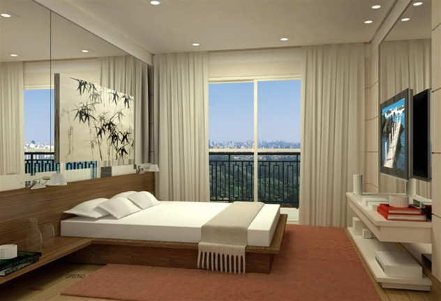 Imagem Apartamento com 3 Quartos à Venda, 213 m² em Vila Mariana - São Paulo