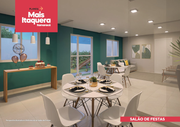 Imagem Apartamento com 2 Quartos à Venda, 33 m² em Vila Carmosina - São Paulo