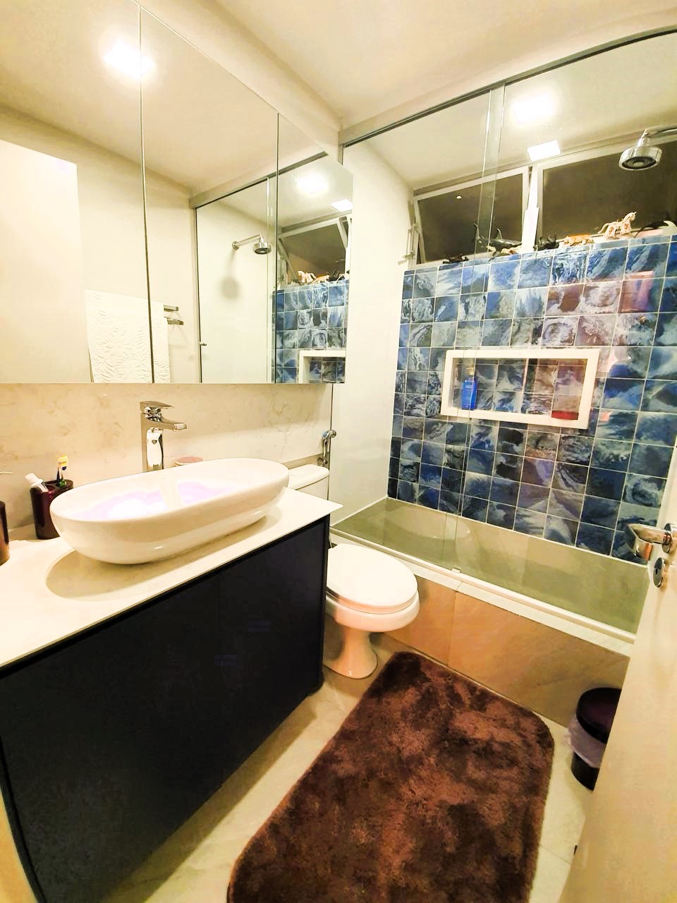 Imagem Apartamento com 3 Quartos à Venda, 185 m²em Alto de Pinheiros - São Paulo