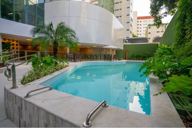 Imagem Apartamento com 3 Quartos à Venda, 122 m² em Parnamirim - Recife