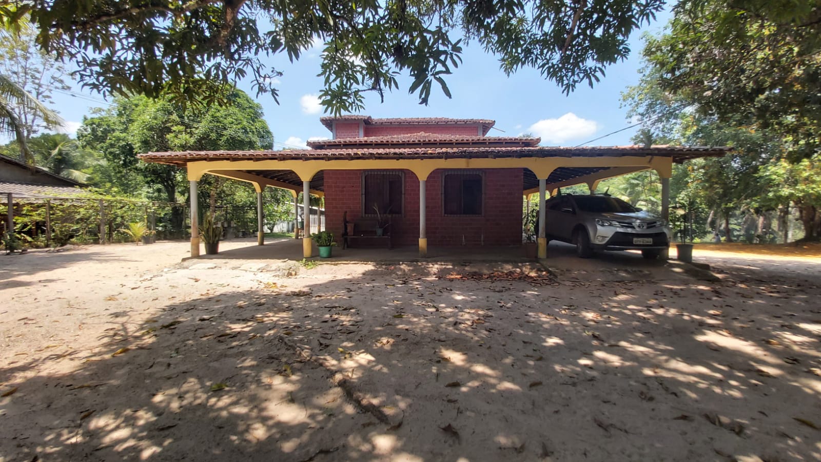Imagem Chácara com 2 Quartos à Venda, 47 m²em Zona Rural - Santa Maria do Pará Imagem Chácara com 2 Quartos à Venda, 47 m²em Zona Rural - Santa Maria do Pará
