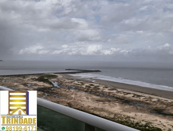 Imagem Apartamento com 4 Quartos à Venda, 251 m² em Ponta D'Areia - São Luís Imagem Apartamento com 4 Quartos à Venda, 251 m² em Ponta D'Areia - São Luís