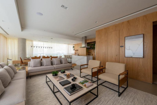 Imagem Apartamento com 3 Quartos à Venda, 142 m²em Pinheiros - São Paulo Imagem Apartamento com 3 Quartos à Venda, 142 m²em Pinheiros - São Paulo