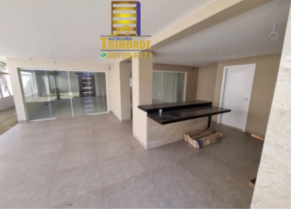 Imagem Casa de Condomínio com 5 Quartos à Venda, 510 m² em Calhau - São Luís Imagem Casa de Condomínio com 5 Quartos à Venda, 510 m² em Calhau - São Luís