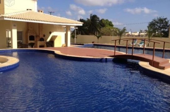 Imagem Apartamento com 3 Quartos à Venda, 55 m²em Messejana - Fortaleza