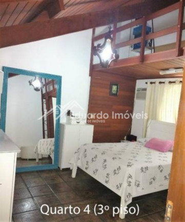 Imagem Sobrado com 4 Quartos à Venda, 220 m² em Vila Scarpelli - Santo André
