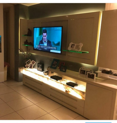 Imagem Apartamento com 2 Quartos à Venda, 57 m² em Cambeba - Fortaleza
